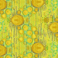 ttFLORA-CD4445 YELLOW